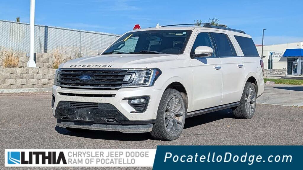 2018 FORD Expedition