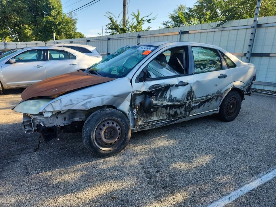 2007 FORD Focus