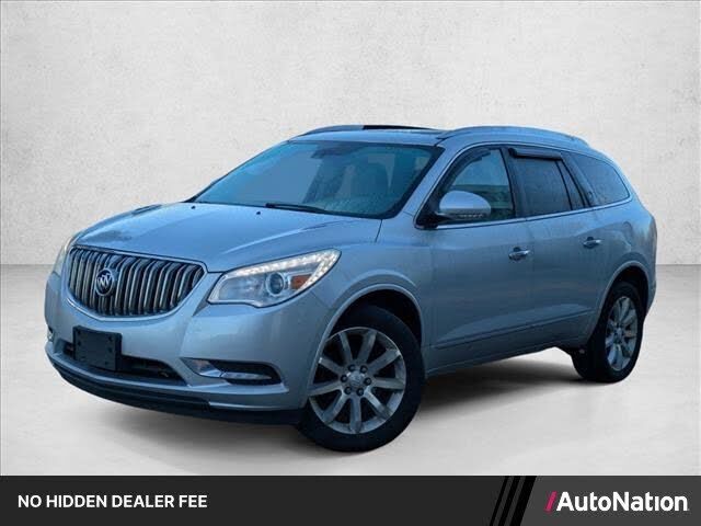 2015 BUICK Enclave