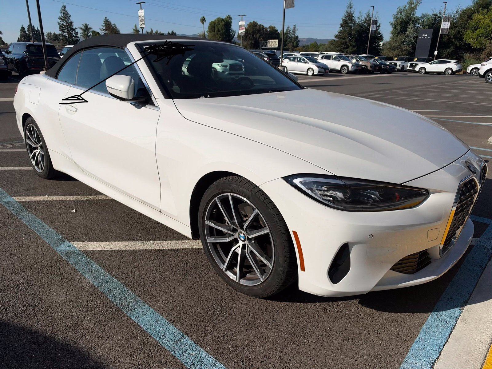 2024 BMW 4 Series