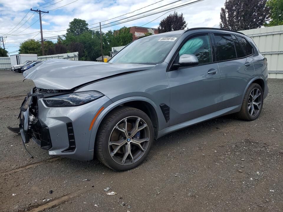 2025 BMW X5