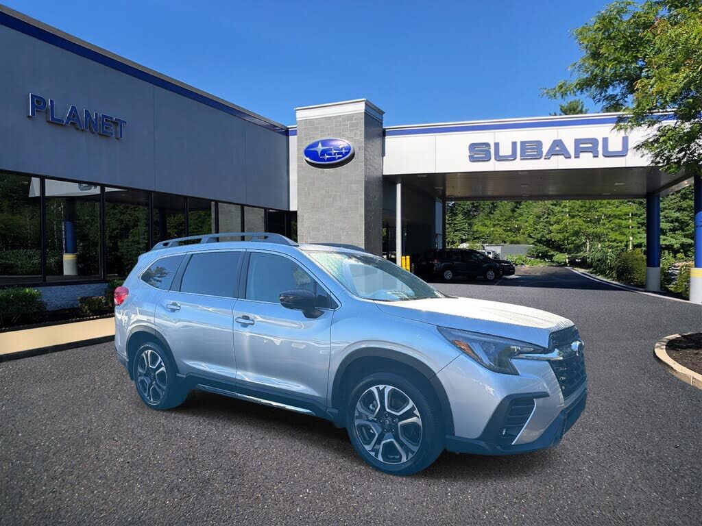 2024 SUBARU Ascent