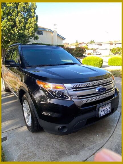 2013 FORD Explorer