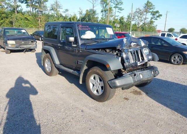 2017 JEEP Wrangler