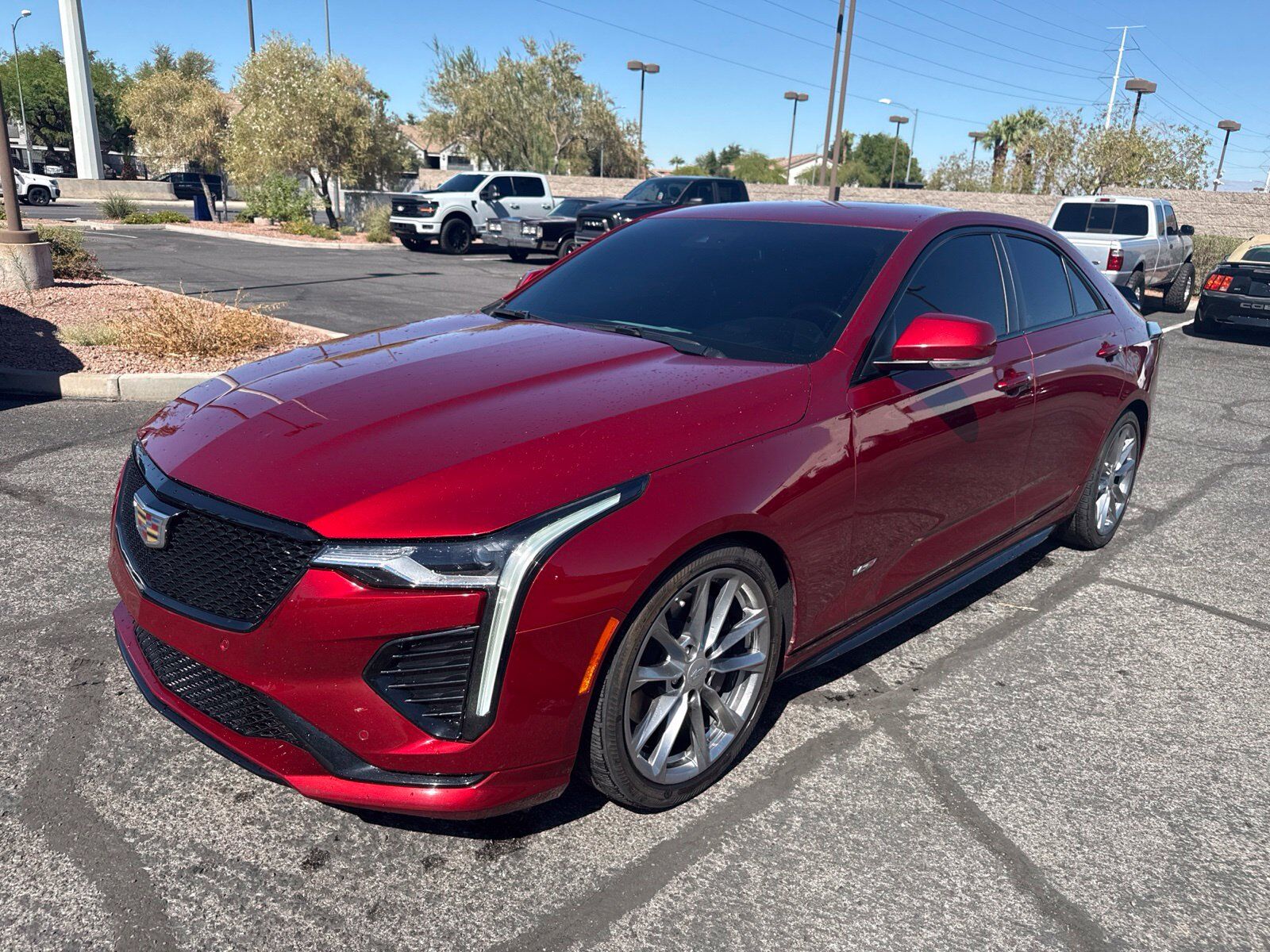 2023 CADILLAC CT4