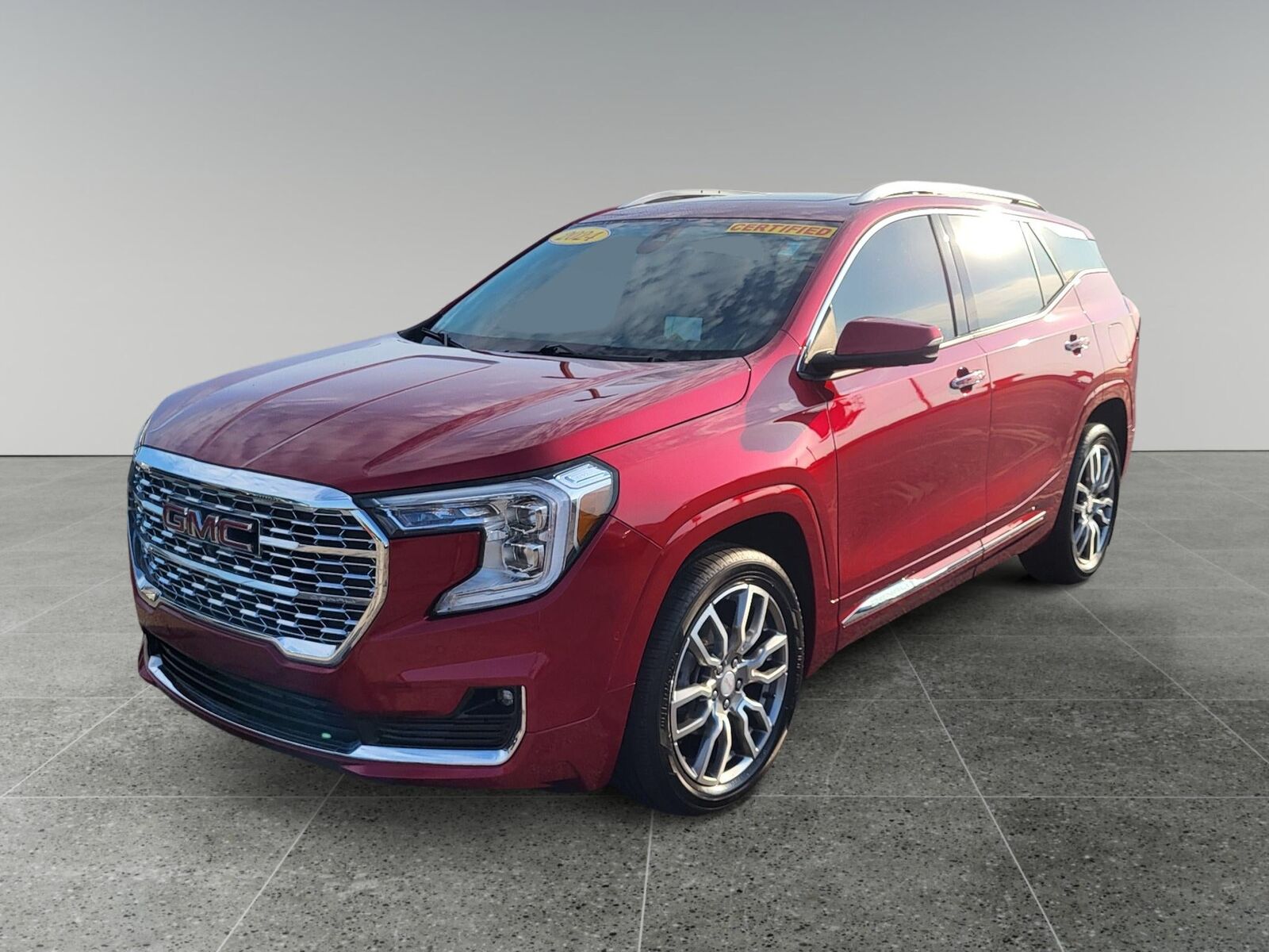 2024 GMC Terrain