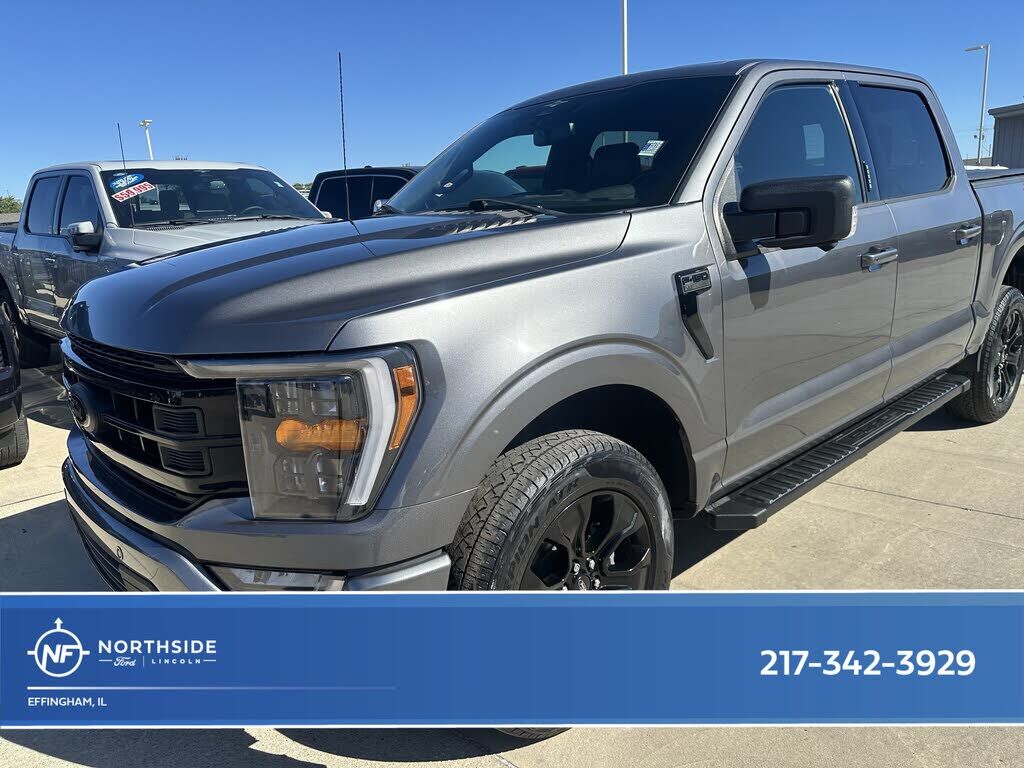 2023 FORD F-150