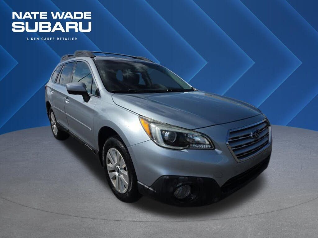 2016 SUBARU Outback