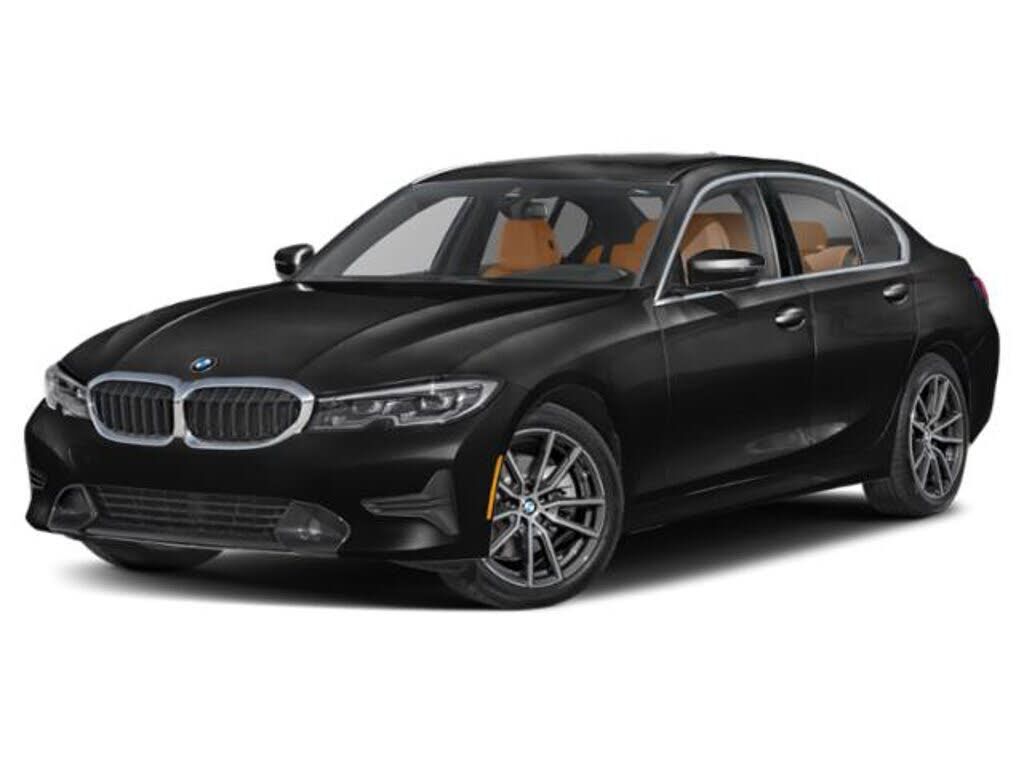 2022 BMW 3 Series