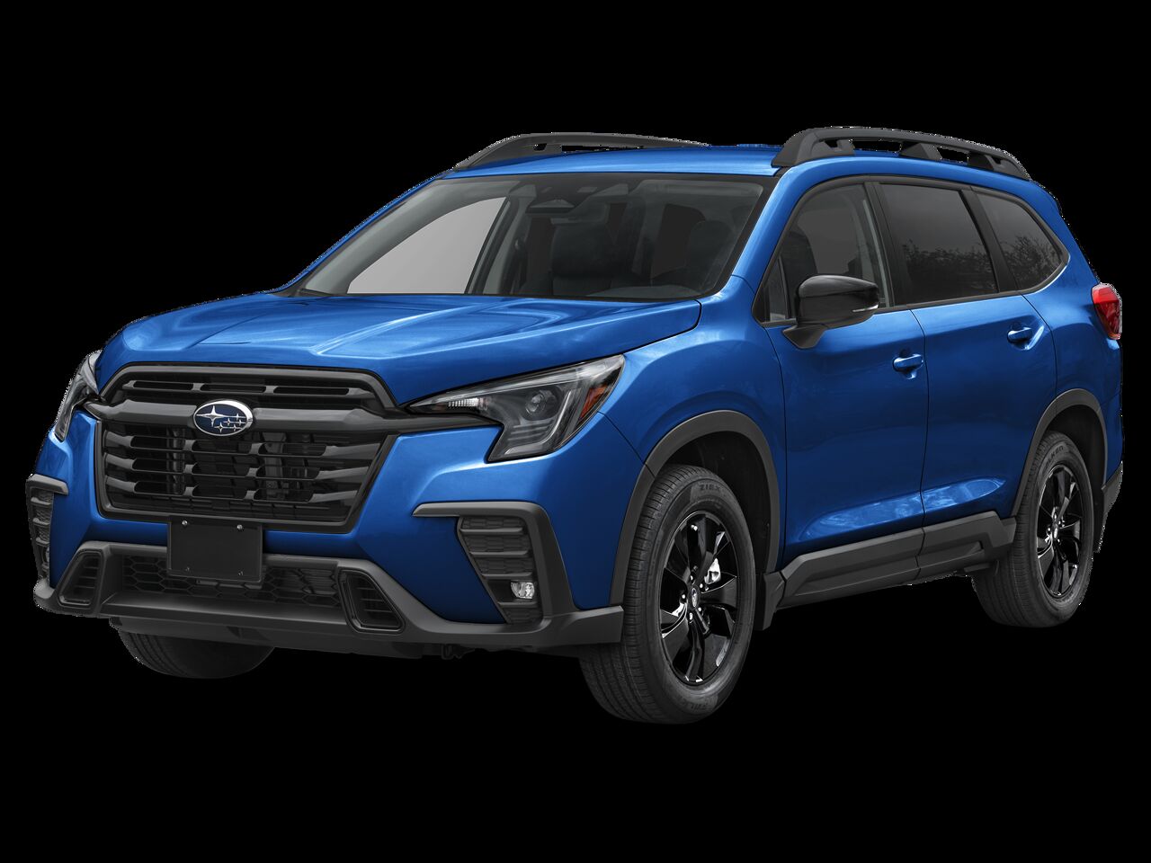 2027 SUBARU Ascent