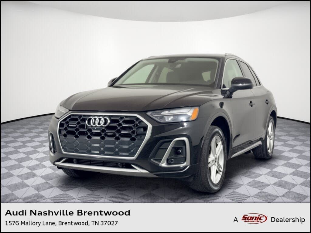 2023 AUDI Q5 e