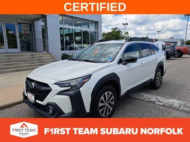 2024 SUBARU Outback