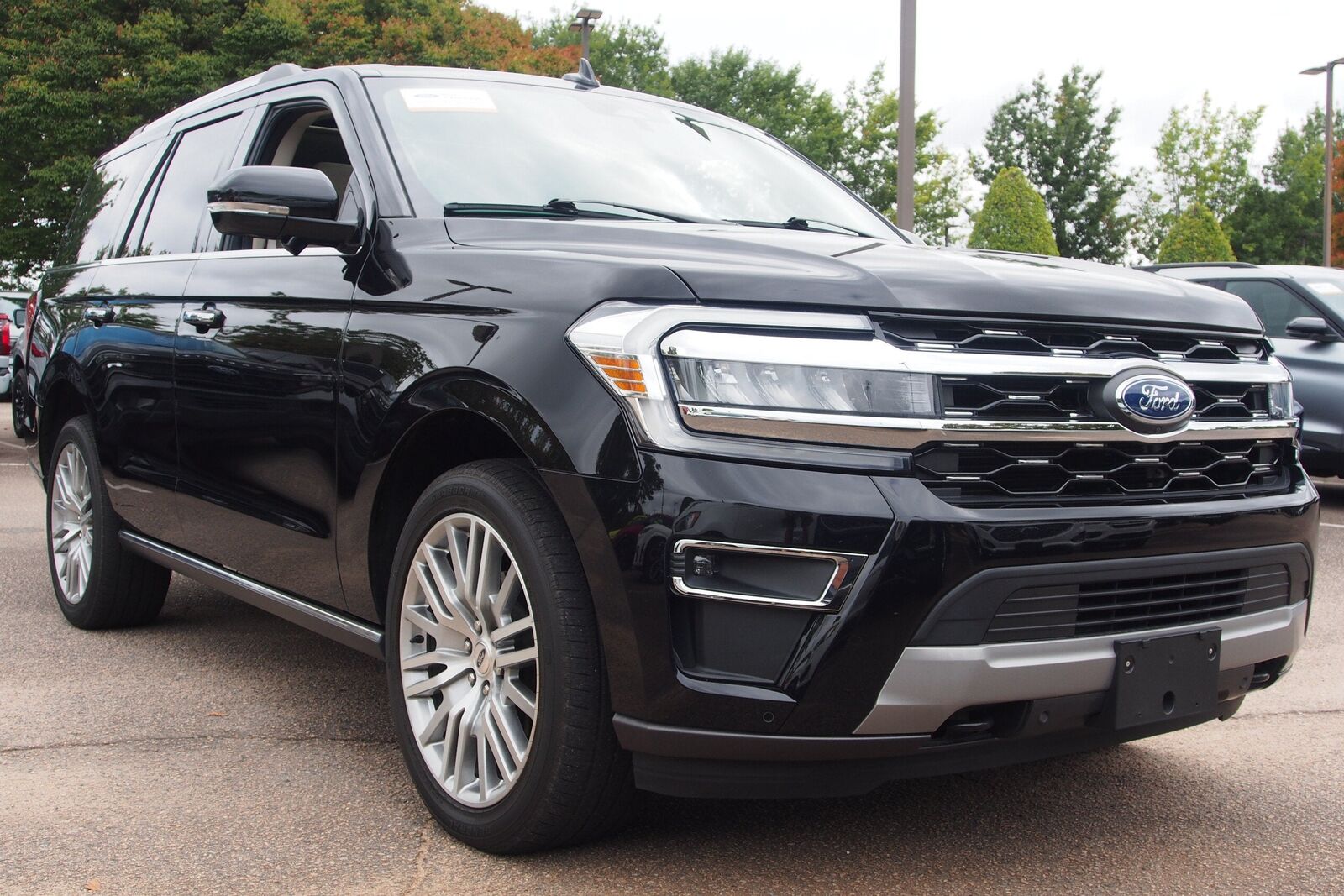 2024 FORD Expedition
