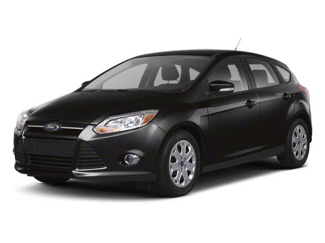2013 FORD Focus