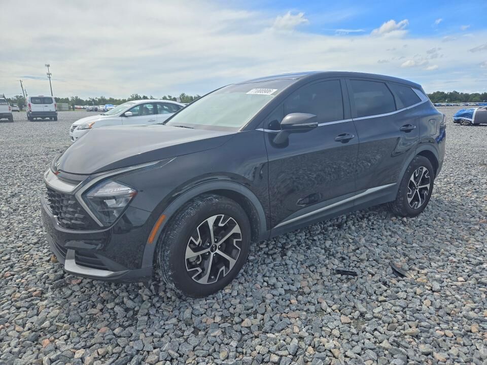2023 KIA Sportage