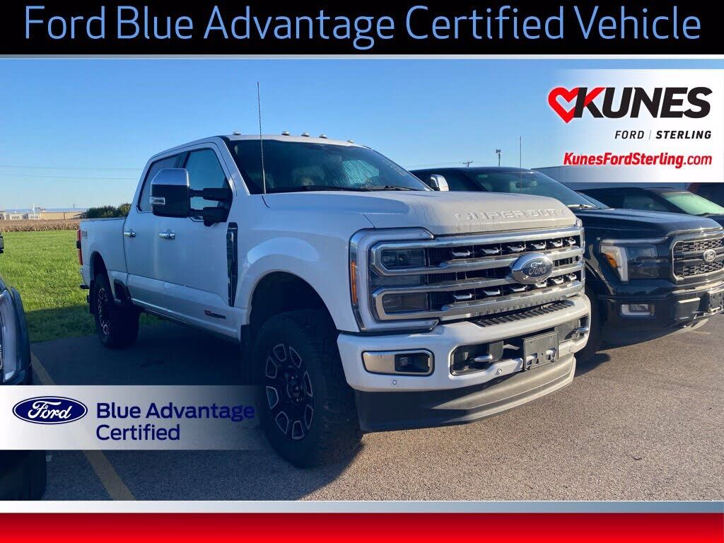 2023 FORD F-Super Duty