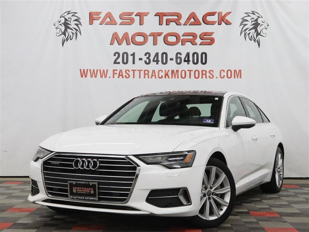 2019 AUDI A6