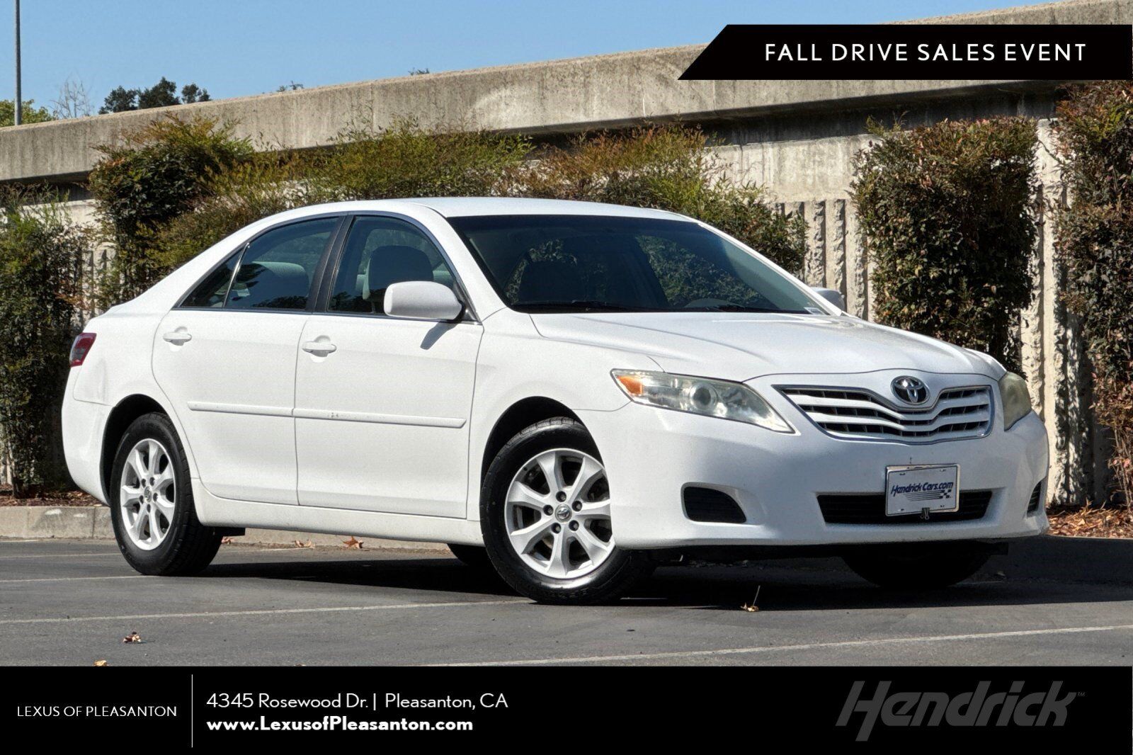 2010 TOYOTA Camry