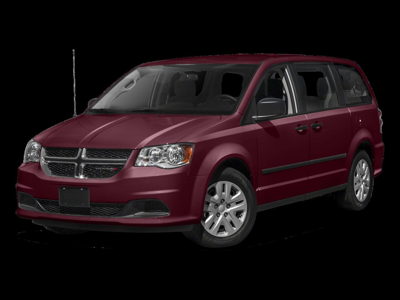 2018 DODGE Grand Caravan
