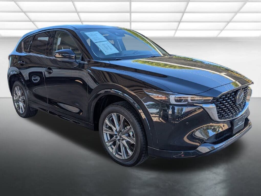 2025 MAZDA CX-5