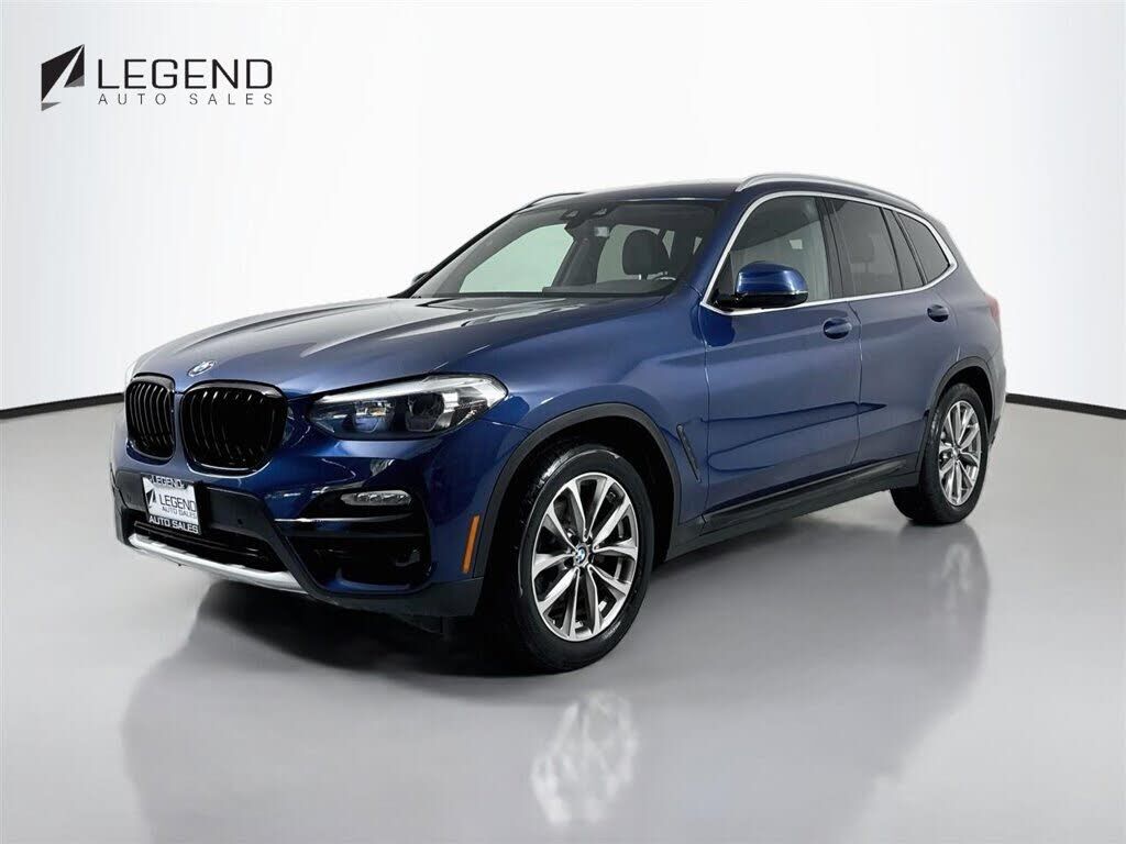 2019 BMW X3