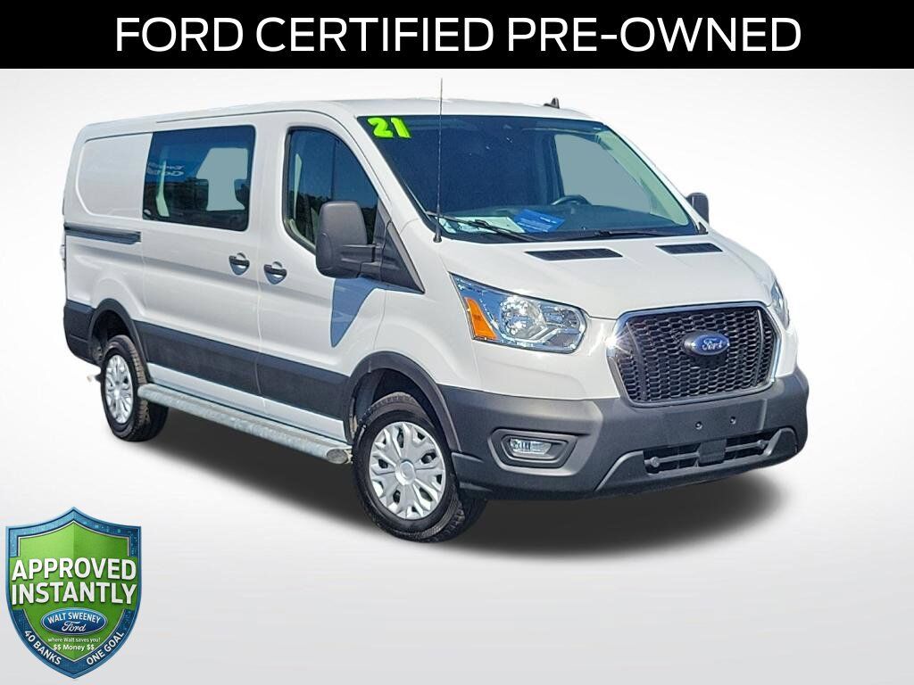 2021 FORD Transit