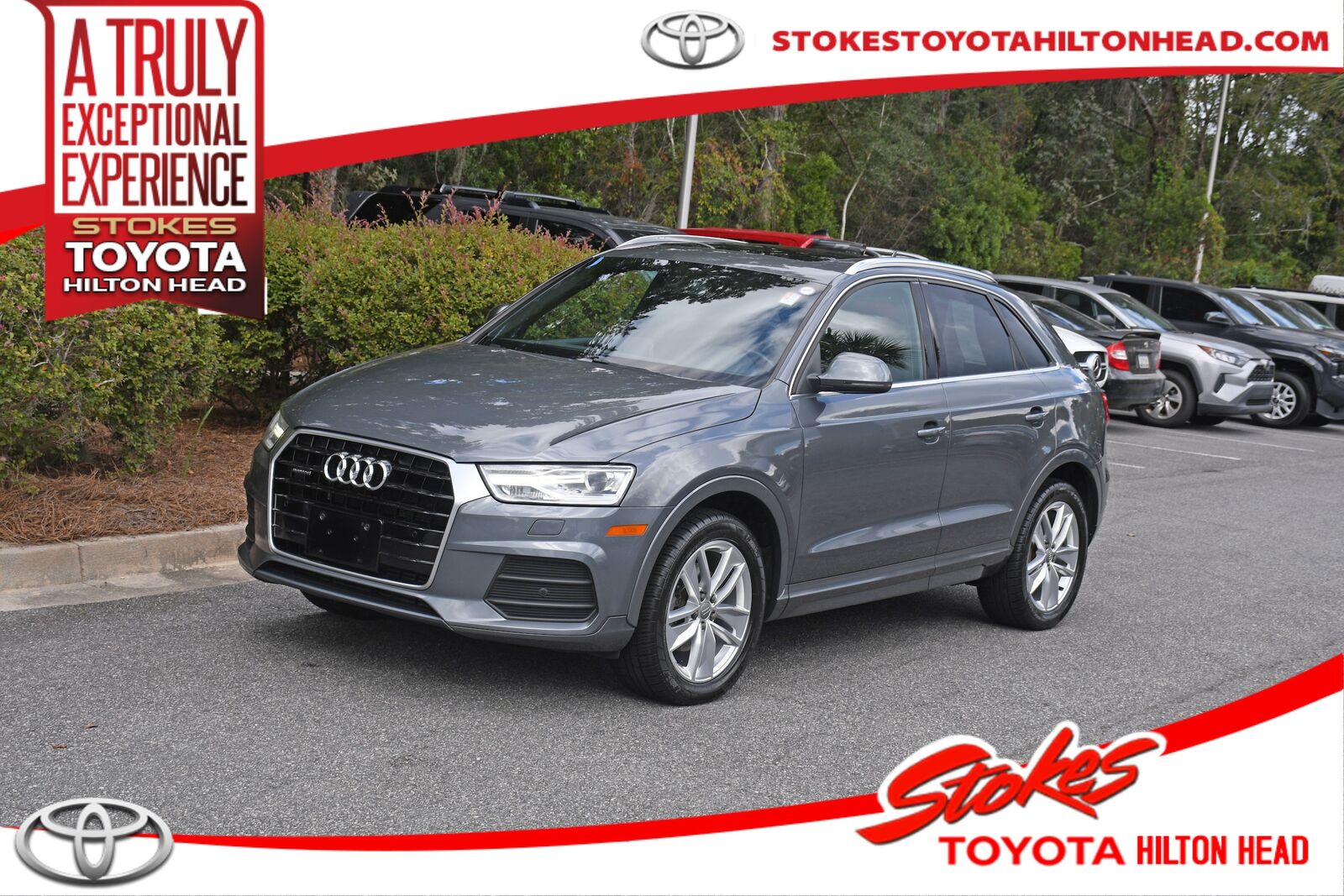 2016 AUDI Q3