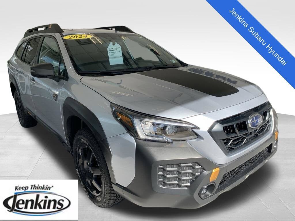 2024 SUBARU Outback
