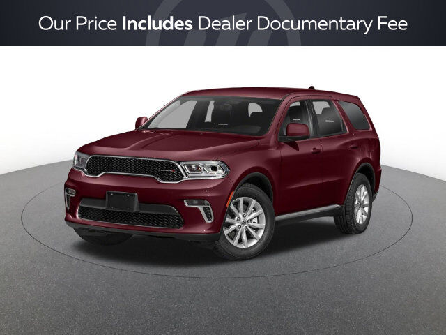 2022 DODGE Durango