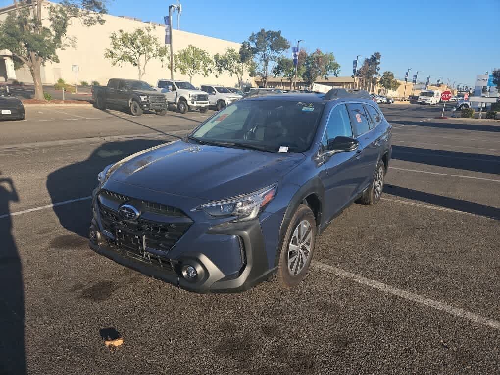 2025 SUBARU Outback