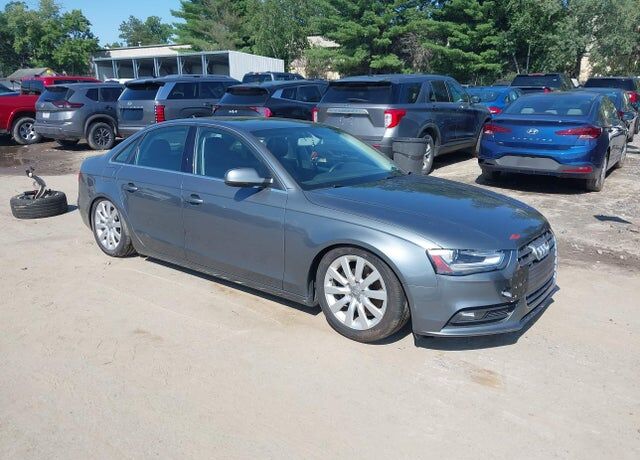 2013 AUDI A4
