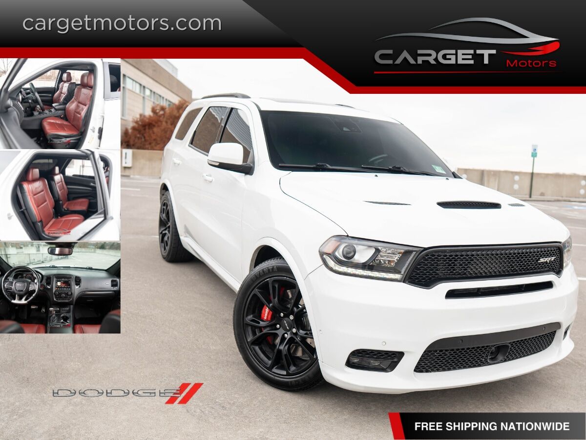 2018 DODGE Durango