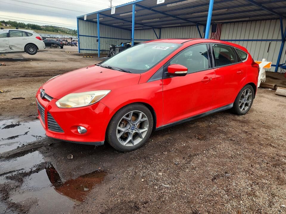 2014 FORD Focus