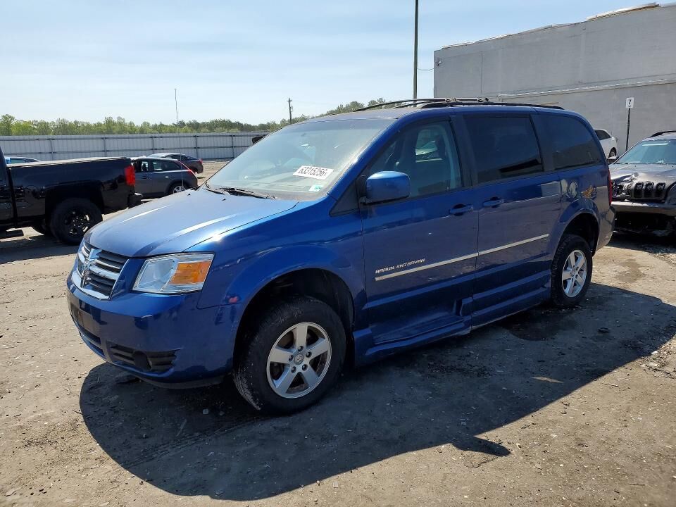 2010 DODGE Grand Caravan