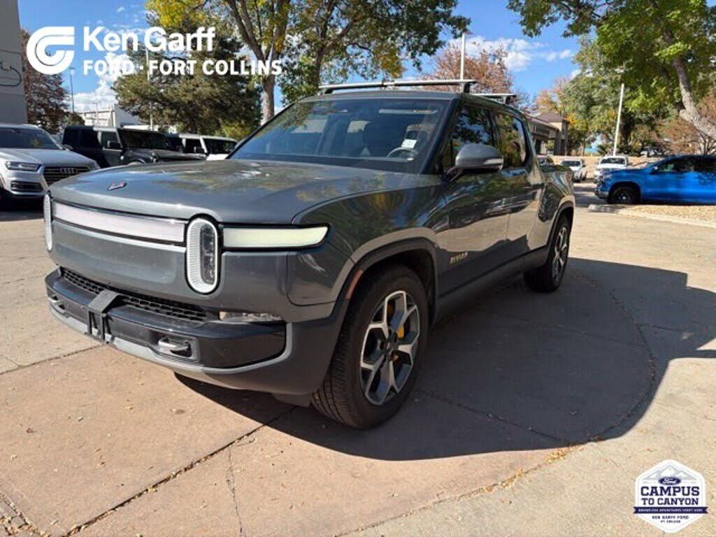 2022 RIVIAN R1T