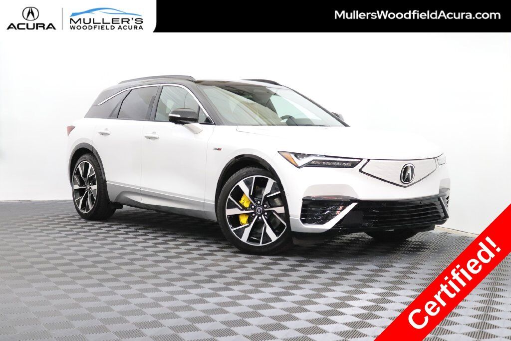 2024 ACURA ZDX