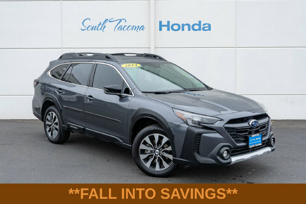 2024 SUBARU Outback