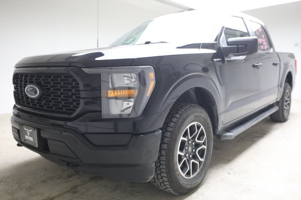 2023 FORD F-150