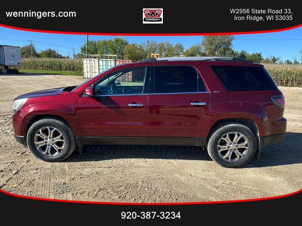 2015 GMC Acadia