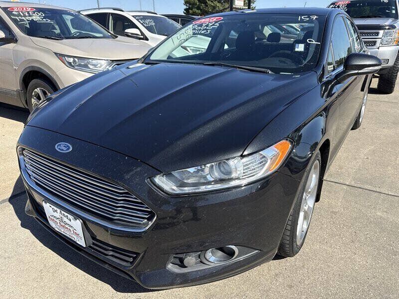 2015 FORD Fusion