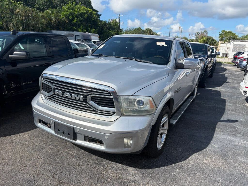 2016 RAM 1500