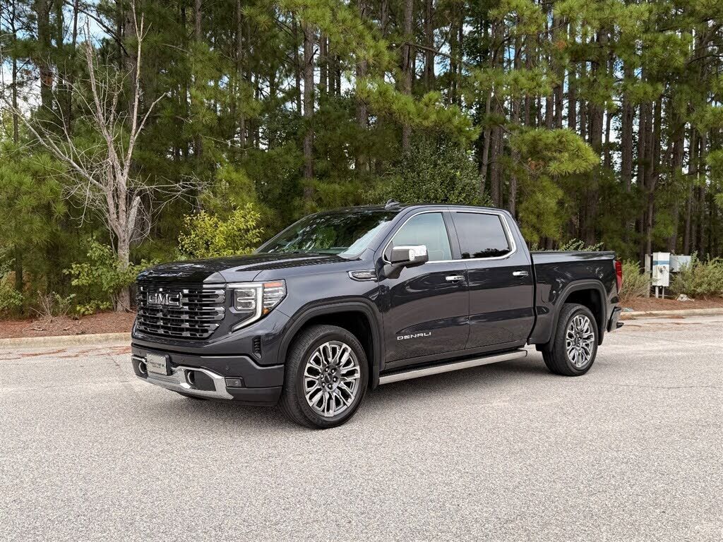 2024 GMC Sierra