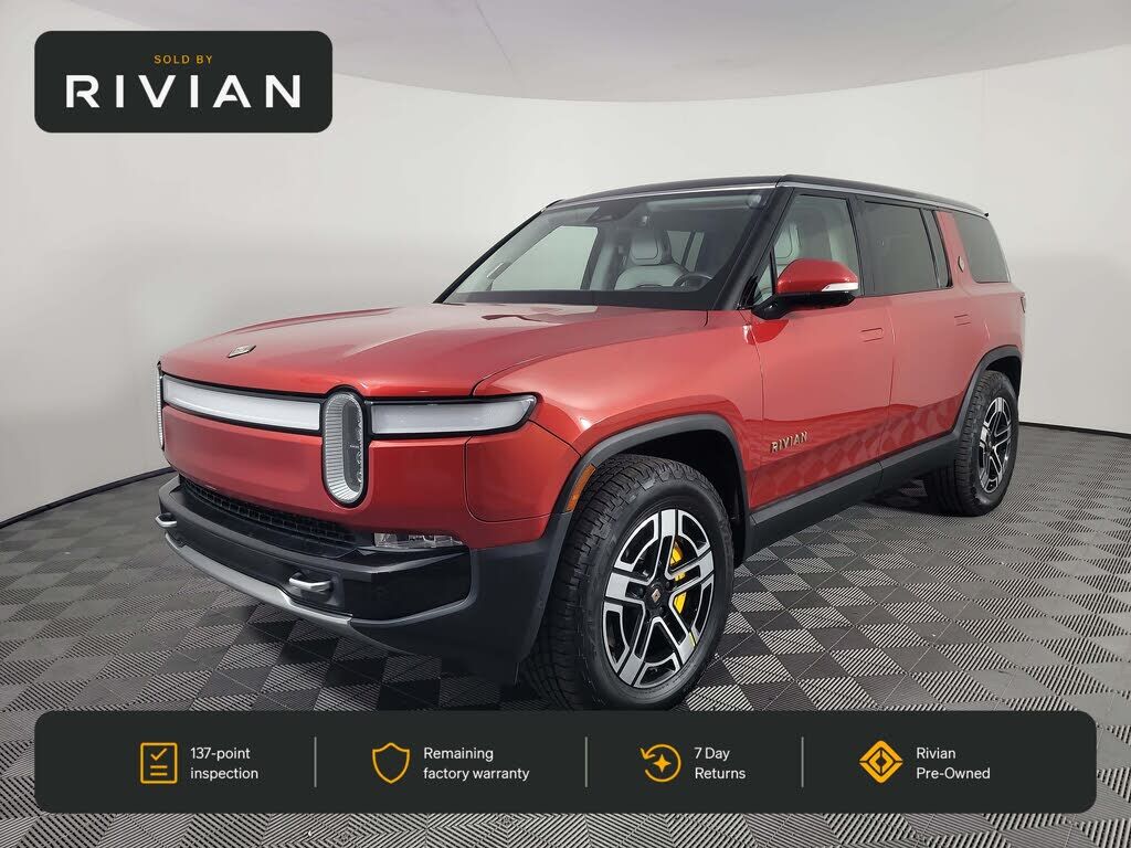 2023 RIVIAN R1S