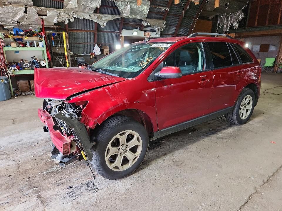 2014 FORD Edge