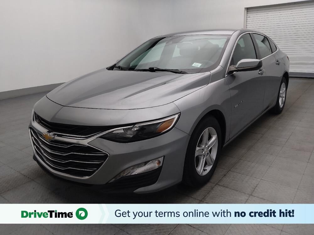 2024 CHEVROLET Malibu