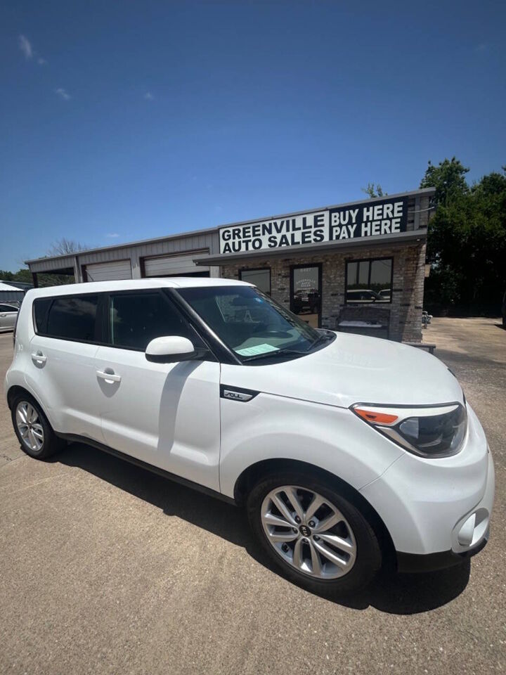 2017 KIA Soul
