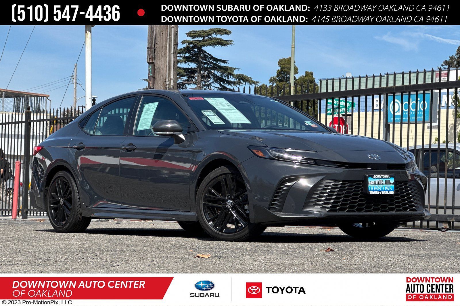 2026 TOYOTA Camry