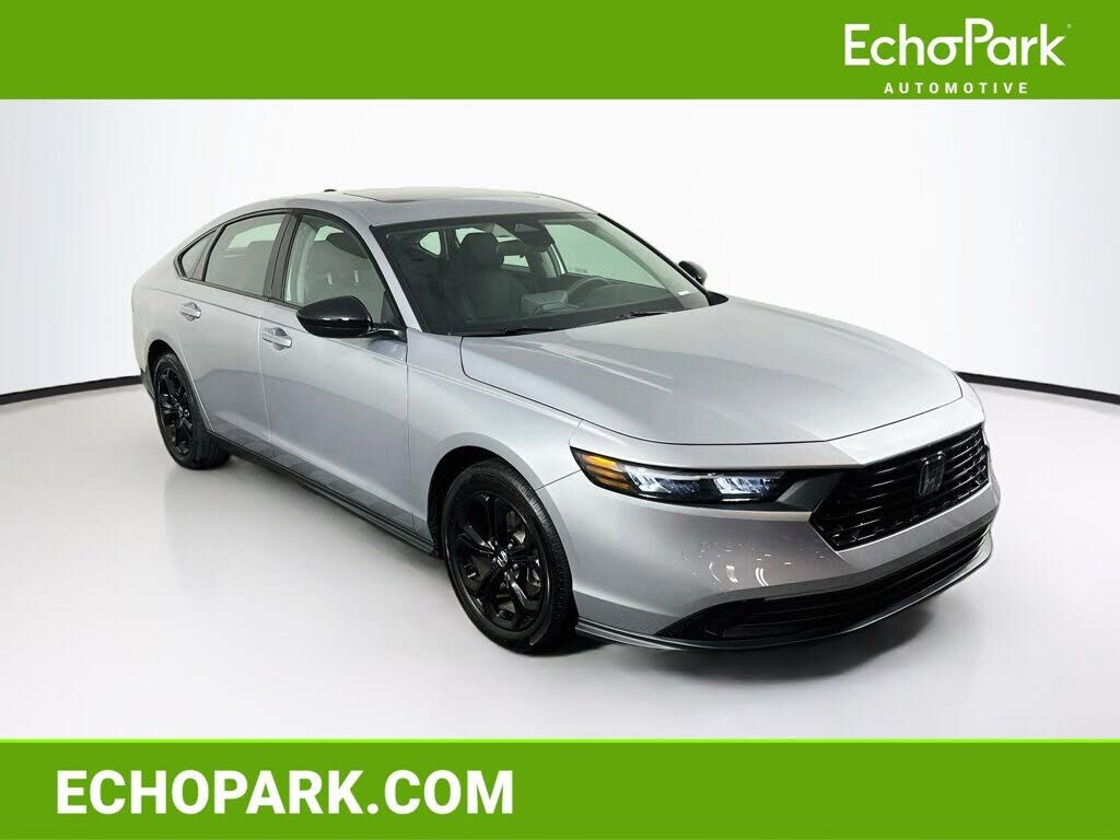 2025 HONDA Accord