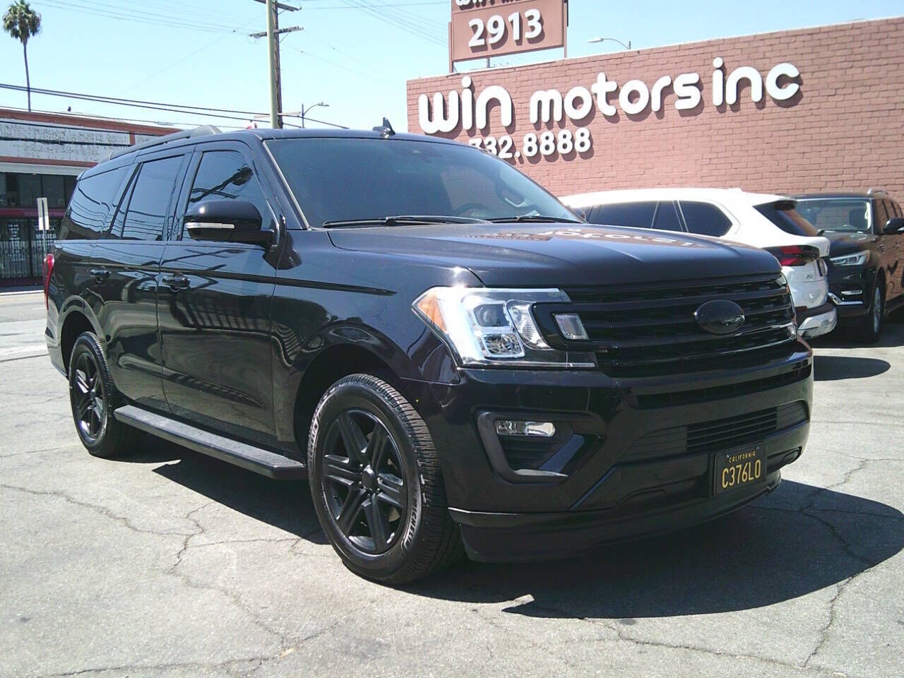 2020 FORD Expedition