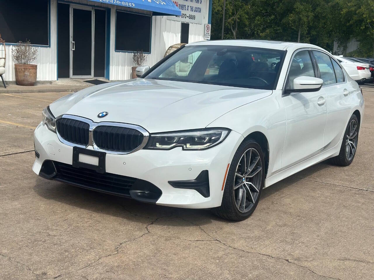 2020 BMW 3 Series